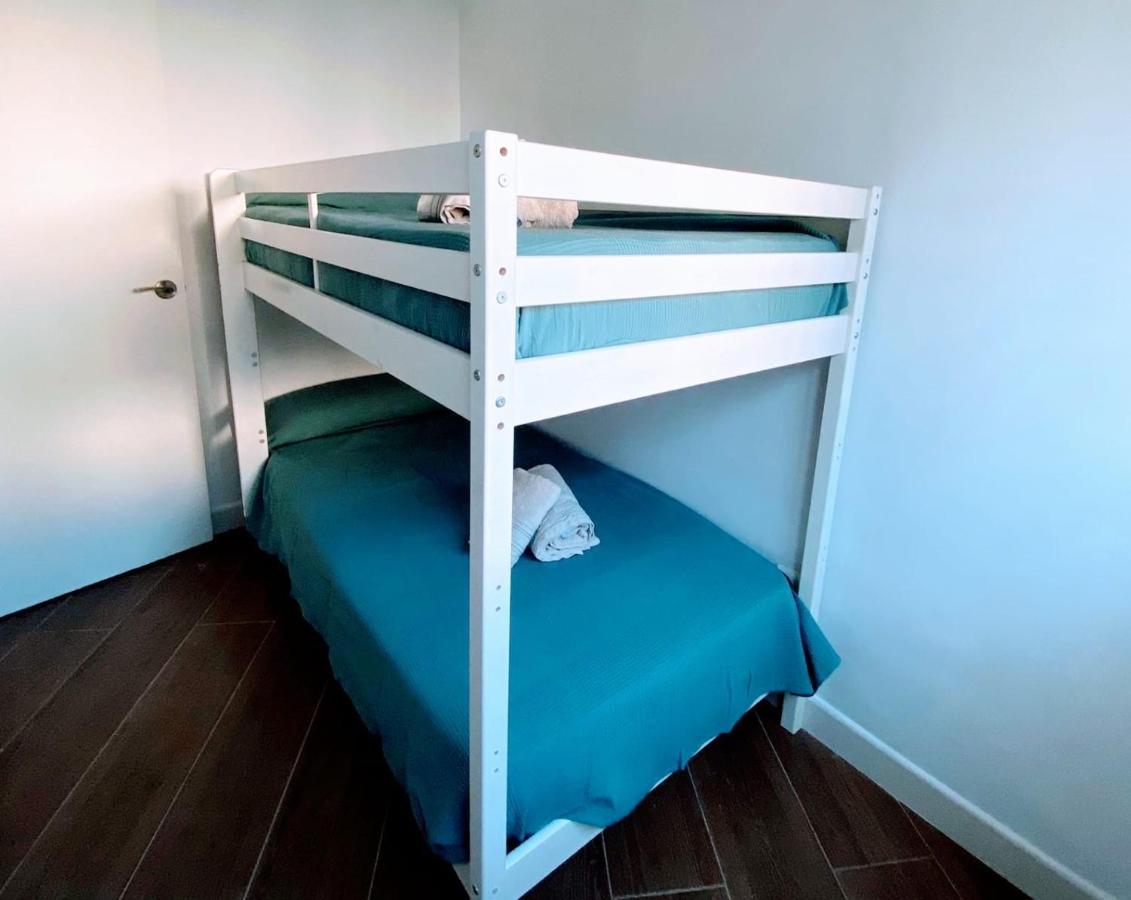 Ferienwohnung Precioso Apartamento Junto A Playa Y Con Piscina. Málaga Exterior foto